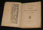 Notices sur les rues, ruelles, boulevards, quais, ponts, places et promenades de la ville de Rennes. Decombe Lucien