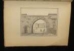 Notices sur les rues, ruelles, boulevards, quais, ponts, places et promenades de la ville de Rennes. Decombe Lucien