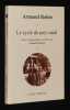 Le Cycle du pays natal. Robin Armand, Morvan Fran&ccedil;oise