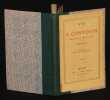 Vie de S. Convoion, fondateur et premier abb&eacute; de Redon. Jausions P. (Dom)