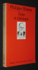 Texte et idéologie. Hamon Philippe