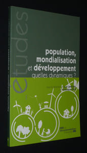 Population, mondialisatioon et développement : quelles dynamiques ?