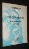 Telenn ar c'hi. Barzhonegoù, 1971-1982. Philippe Jef