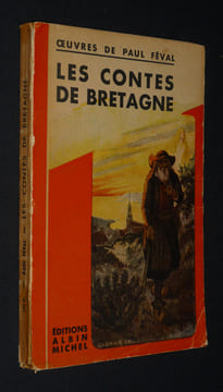 Les Contes de Bretagne. Féval Paul