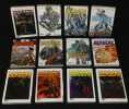 Berserk (41 volumes). Kentaro Miura