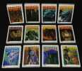 Berserk (41 volumes). Kentaro Miura