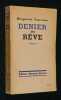 Denier du rêve. Yourcenar Marguerite