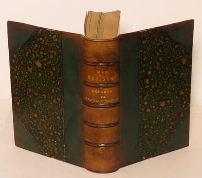 Reflets de tableaux connus, lettres sur le salon de 1875, lettres parisiennes, salon 1876 - 1877, reflets de tableaux 1878 - 1880 et deux autres ...