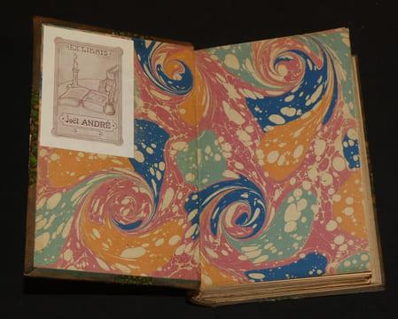 Reflets de tableaux connus, lettres sur le salon de 1875, lettres parisiennes, salon 1876 - 1877, reflets de tableaux 1878 - 1880 et deux autres ...