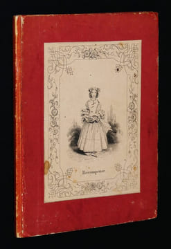 Le livre des petites filles. Pauquet Hippolyte Louis Emile