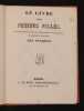 Le livre des petites filles. Pauquet Hippolyte Louis Emile