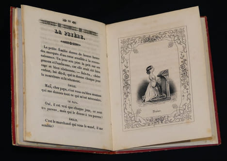 Le livre des petites filles. Pauquet Hippolyte Louis Emile