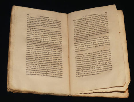 Ouverture des Etats-Généraux faite à Versailles le 5 mai 1789. Collectif