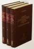 Notions historiques, g&eacute;ographiques, statistiques et agronomiques, sur le littoral du d&eacute;partement des C&ocirc;tes-du-Nord (3 volumes). Habasque M.