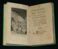 Tableau des prisons de paris sous le r&egrave;gne de Robespierre, Pour faire suite &agrave; l'almanach des prisons.... 