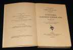 Les aventures d'Arthur Gordon Pym, notices, notes et &eacute;claircissements de M. Jacques Cr&eacute;pet. Baudelaire Charles, Cr&eacute;pet Jacques, Poe Edgar