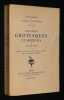 Histoire grotesques et s&eacute;rieuses par Edgar Poe, notices, notes et &eacute;claircissements et index de M. Jacques Cr&eacute;pet. Baudelaire Charles, Cr&eacute;pet Jacques, ...