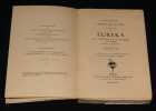 Eureka, la gen&egrave;se d'un po&egrave;me, le corbeau, m&eacute;thode de composition par Edgar Poe, notices, notes et &eacute;claircissements de M. Jacques Cr&eacute;pet. Baudelaire ...