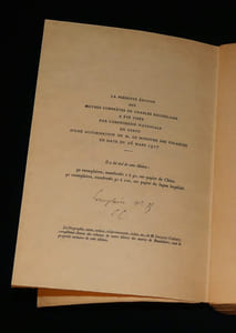 Histoire extraordinaires par Edgar Poe, notices, notes et éclaircissements de M. Jacques Crépet