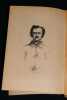 Histoire extraordinaires par Edgar Poe, notices, notes et &eacute;claircissements de M. Jacques Cr&eacute;pet. Baudelaire Charles, Cr&eacute;pet Jacques, Poe Edgar
