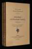 Histoire extraordinaires par Edgar Poe, notices, notes et &eacute;claircissements de M. Jacques Cr&eacute;pet. Baudelaire Charles, Cr&eacute;pet Jacques, Poe Edgar