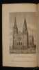 Description historique et descriptive sur l'eglise de Notre-Dame Chartres nouvelle &eacute;dition consid&eacute;rablement augment&eacute;e, et orn&eacute;e de gravures. Gilbert ...