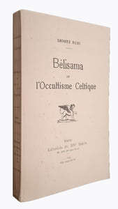 Bélisama ou l'Occultisme Celtique