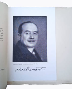 Essai sur Abel Hermant. Thérive André