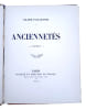 Anciennet&eacute;s - po&egrave;mes -. Saint-Pol Roux