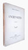 Anciennet&eacute;s - po&egrave;mes -. Saint-Pol Roux