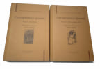 CORRESPONDANCE G&Eacute;N&Eacute;RALE, TOME I &agrave; V. de Flavigny Marie (comtesse d'Agoult)