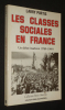 Les Classes sociales en France. Portis Larry
