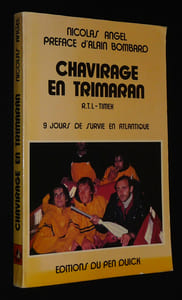 Chavirage en trimaran : 9 jours de survie en Atlantique