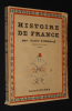 Histoire de France. Villeboeuf André