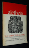 Aletheia (n°4, mai 1966) : Le Structuralisme. Collectif