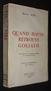Quand David retrouve Goliath