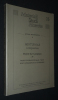 Materiali Studi Ricerche, No. 16 : Minturnae Antiquarium. Monete dal Garigliano, IV : Monete Romane (Caesar - Nero), Fonti epigrafiche e letterarie. ...