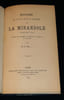 Histoire de la ville et de la seigneurie de La Mirandole jusqu'en 1796, d'apr&egrave;s des documents recueillis et traduits de l'italien par H.-S. Pic.... ...
