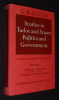 Studies in Tudor and Stuart Politics and Government: Papers and Reviews, 1946-1972. Volume 1: Tudor Politics / Tudor Governments . Elton G. R.