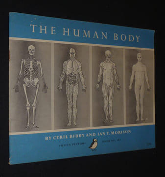 The Human Body. Bibby Cyril,Morison Ian T.