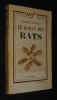 Le Roman des rats. Goffin Robert