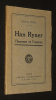 Han Ryner, l'homme et l'oeuvre. Vidal Georges