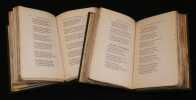 Ancient Ballads and Songs of the North of Scotland (2 volumes). Buchan Peter