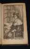 Lettres choisies de feu Mr Guy Patin, dans lesquelles sont contenu&euml;s plusieurs particularit&eacute;s Historiques, sur la Vie et la Mort des Savans de ce ...