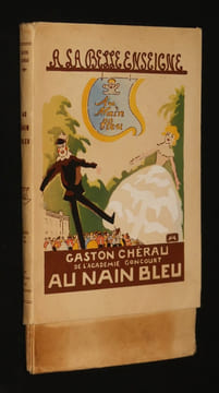 Au Nain Bleu. Chérau Gaston