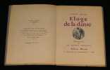 Eloge de la danse. Welter Gustave
