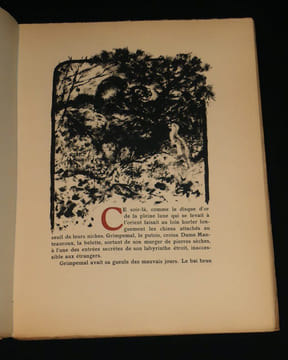 La Revanche du Corbeau : Nouvelles histoires de bêtes. Pergaud Louis
