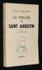 La Pens&eacute;e de Saint Augustin. Plinval G. de