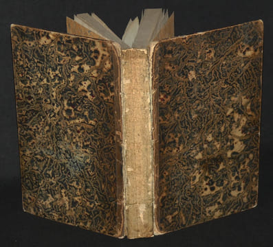 Discours sur les révolutions de la surface du globe, et sur les changemens qu'elles ont produits dans le règne animal. Cuvier G.