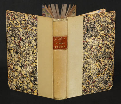 Miette et Noré. Aicard Jean